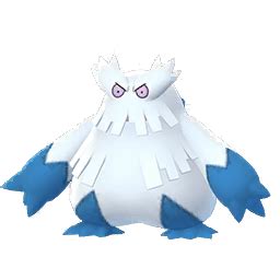 abomasnow pokemon go gamepress.
